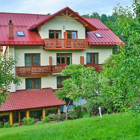 Hotel Osrodek Wczasowy Sokol Rabka-Zdrój Exterior foto