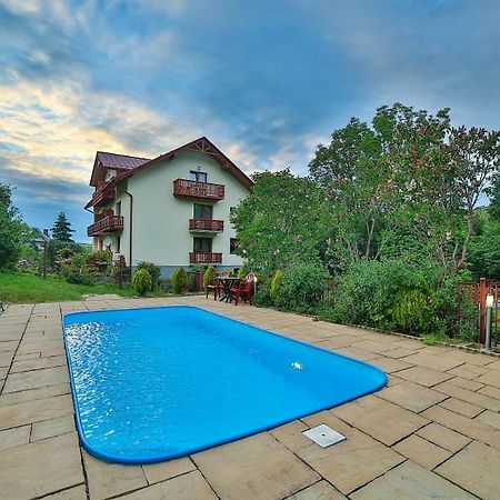 Hotel Osrodek Wczasowy Sokol Rabka-Zdrój Exterior foto