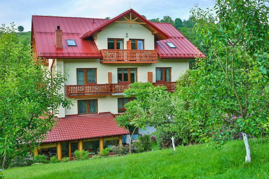 Hotel Osrodek Wczasowy Sokol Rabka-Zdrój Exterior foto