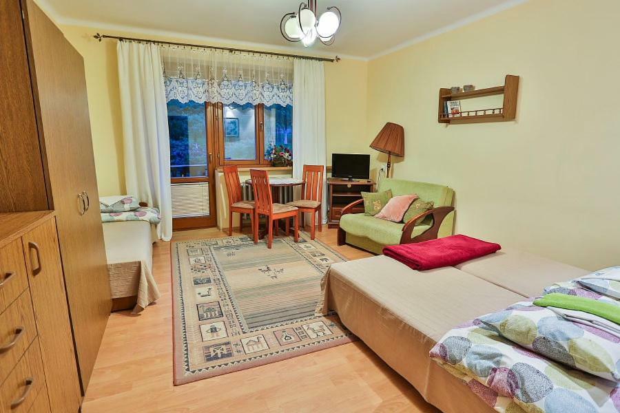 Hotel Osrodek Wczasowy Sokol Rabka-Zdrój Exterior foto
