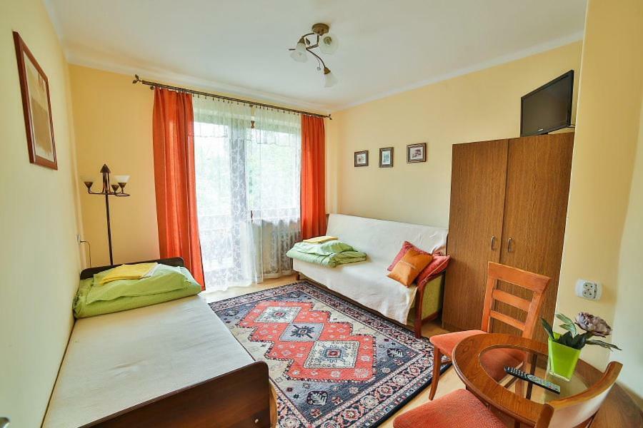 Hotel Osrodek Wczasowy Sokol Rabka-Zdrój Exterior foto