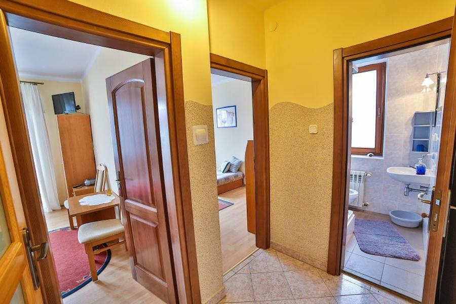 Hotel Osrodek Wczasowy Sokol Rabka-Zdrój Exterior foto