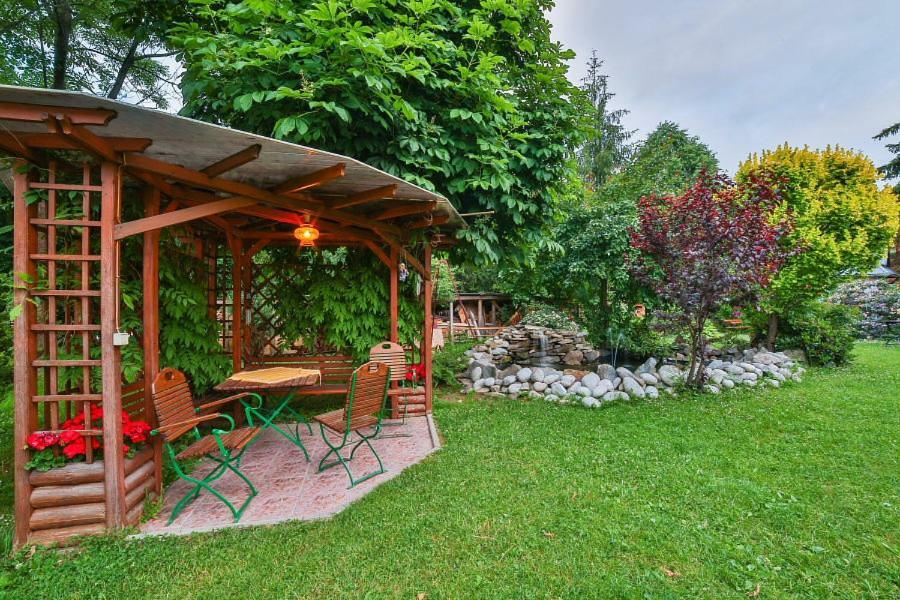Hotel Osrodek Wczasowy Sokol Rabka-Zdrój Exterior foto