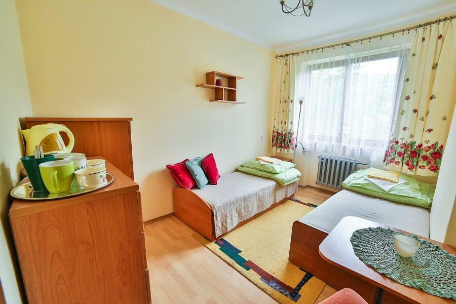 Hotel Osrodek Wczasowy Sokol Rabka-Zdrój Exterior foto