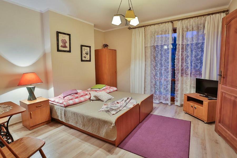 Hotel Osrodek Wczasowy Sokol Rabka-Zdrój Exterior foto