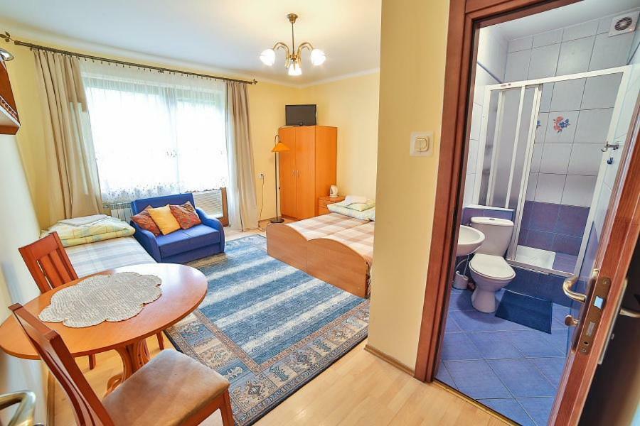 Hotel Osrodek Wczasowy Sokol Rabka-Zdrój Exterior foto
