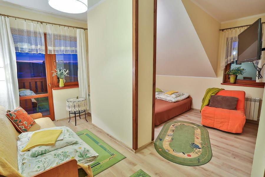 Hotel Osrodek Wczasowy Sokol Rabka-Zdrój Exterior foto